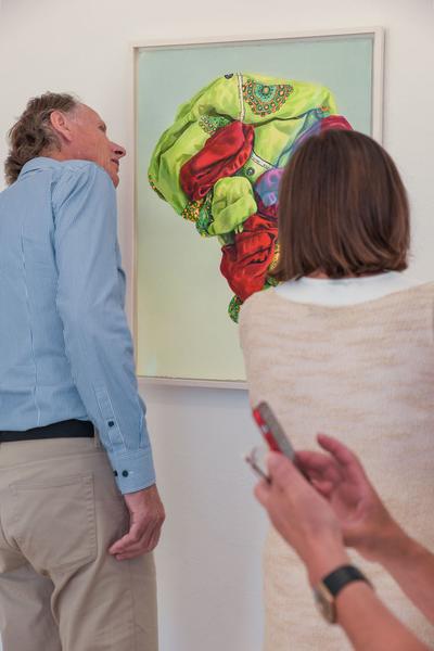 Galerie 3 Velden: Törn 2 (4.7. - 11.8.2019)  https://esel.at/termin/102359 | Foto: eSeL.at - Joanna Pianka Foto: eSeL.at - Joanna Pianka