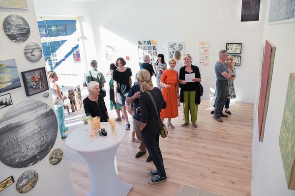 Galerie 3 Velden: Törn 2 (4.7. - 11.8.2019)  https://esel.at/termin/102359 | Foto: eSeL.at - Joanna Pianka Foto: eSeL.at - Joanna Pianka
