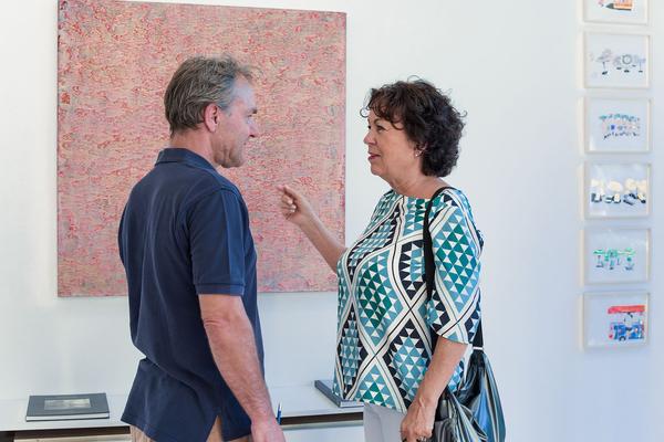 Galerie 3 Velden: Törn 2 (4.7. - 11.8.2019)  https://esel.at/termin/102359 | Foto: eSeL.at - Joanna Pianka Foto: eSeL.at - Joanna Pianka