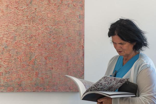 Galerie 3 Velden: Törn 2 (4.7. - 11.8.2019)  https://esel.at/termin/102359 | Foto: eSeL.at - Joanna Pianka Foto: eSeL.at - Joanna Pianka