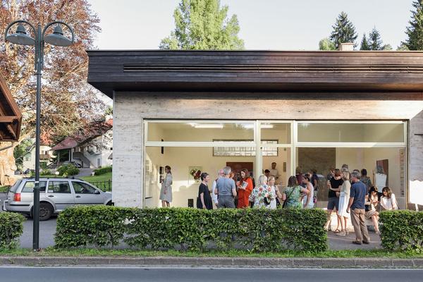 Galerie 3 Velden: Törn 2 (4.7. - 11.8.2019)  https://esel.at/termin/102359 | Foto: eSeL.at - Joanna Pianka Foto: eSeL.at - Joanna Pianka
