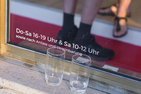 Galerie 3 Velden: Törn 2 (4.7. - 11.8.2019)  https://esel.at/termin/102359 | Foto: eSeL.at - Joanna Pianka Foto: eSeL.at - Joanna Pianka