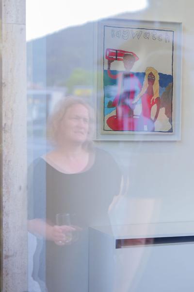 Galerie 3 Velden: Törn 2 (4.7. - 11.8.2019)  https://esel.at/termin/102359 | Foto: eSeL.at - Joanna Pianka Foto: eSeL.at - Joanna Pianka