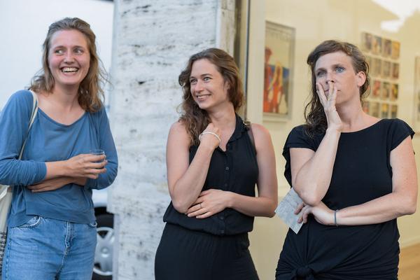 Galerie 3 Velden: Törn 2 (4.7. - 11.8.2019)  https://esel.at/termin/102359 | Foto: eSeL.at - Joanna Pianka Foto: eSeL.at - Joanna Pianka