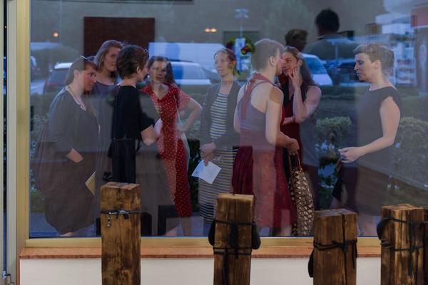 Galerie 3 Velden: Törn 2 (4.7. - 11.8.2019)  https://esel.at/termin/102359 | Foto: eSeL.at - Joanna Pianka Foto: eSeL.at - Joanna Pianka