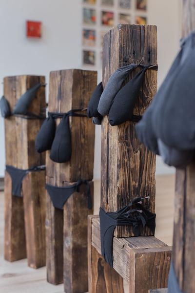 Galerie 3 Velden: Törn 2 (4.7. - 11.8.2019)  https://esel.at/termin/102359 | Foto: eSeL.at - Joanna Pianka Foto: eSeL.at - Joanna Pianka