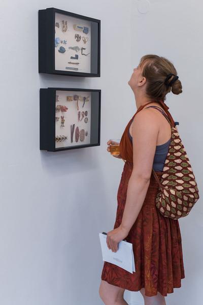 Galerie 3 Velden: Törn 2 (4.7. - 11.8.2019)  https://esel.at/termin/102359 | Foto: eSeL.at - Joanna Pianka Foto: eSeL.at - Joanna Pianka