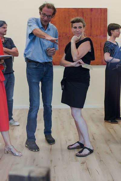 Galerie 3 Velden: Törn 2 (4.7. - 11.8.2019)  https://esel.at/termin/102359 | Foto: eSeL.at - Joanna Pianka Foto: eSeL.at - Joanna Pianka