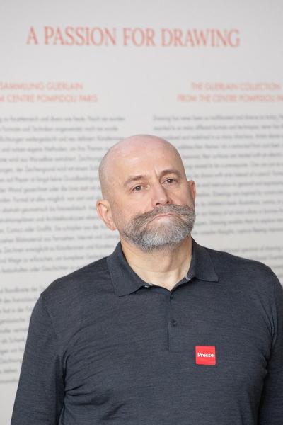 Albertina: A Passion for Drawing.
Die Sammlung Guerlain aus dem Centre Pompidou (11.10.2019 - 26.1.2020) https://www.albertina.at/ausstellungen/a-passion-for-drawing-die-sammlung-guerlain-aus-dem-centre-pompidou | Foto: eSeL Foto: eSeL.at - Lorenz Seidler