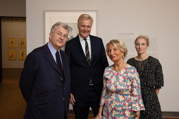 Albertina: A Passion for Drawing.Die Sammlung Guerlain aus dem Centre Pompidou (11.10.2019 - 26.1.2020) https://www.albertina.at/ausstellungen/a-passion-for-drawing-die-sammlung-guerlain-aus-dem-centre-pompidou | Foto: eSeL Foto: eSeL.at - Lorenz Seidler