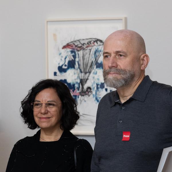 Albertina: A Passion for Drawing.Die Sammlung Guerlain aus dem Centre Pompidou (11.10.2019 - 26.1.2020) https://www.albertina.at/ausstellungen/a-passion-for-drawing-die-sammlung-guerlain-aus-dem-centre-pompidou | Foto: eSeL Foto: eSeL.at - Lorenz Seidler