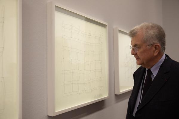 Albertina: A Passion for Drawing.Die Sammlung Guerlain aus dem Centre Pompidou (11.10.2019 - 26.1.2020) https://www.albertina.at/ausstellungen/a-passion-for-drawing-die-sammlung-guerlain-aus-dem-centre-pompidou | Foto: eSeL Foto: eSeL.at - Lorenz Seidler
