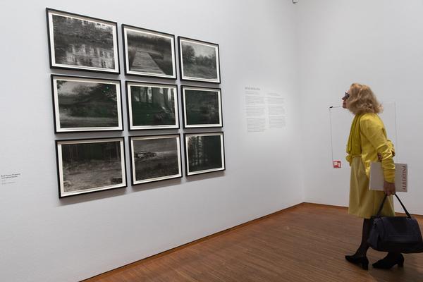 Albertina: A Passion for Drawing.Die Sammlung Guerlain aus dem Centre Pompidou (11.10.2019 - 26.1.2020) https://www.albertina.at/ausstellungen/a-passion-for-drawing-die-sammlung-guerlain-aus-dem-centre-pompidou | Foto: eSeL Foto: eSeL.at - Lorenz Seidler
