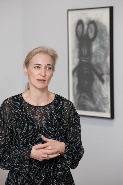 Albertina: A Passion for Drawing.Die Sammlung Guerlain aus dem Centre Pompidou (11.10.2019 - 26.1.2020) https://www.albertina.at/ausstellungen/a-passion-for-drawing-die-sammlung-guerlain-aus-dem-centre-pompidou | Foto: eSeL Foto: eSeL.at - Lorenz Seidler