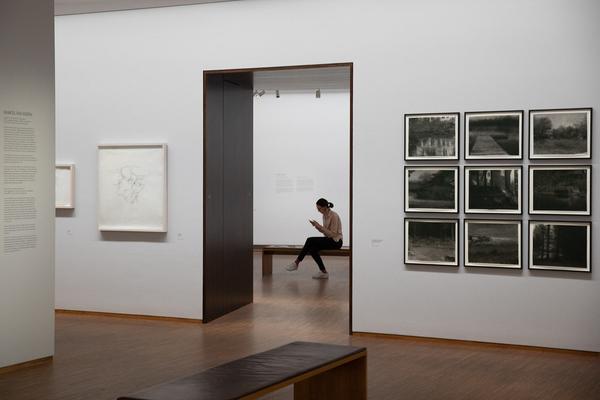 Albertina: A Passion for Drawing.Die Sammlung Guerlain aus dem Centre Pompidou (11.10.2019 - 26.1.2020) https://www.albertina.at/ausstellungen/a-passion-for-drawing-die-sammlung-guerlain-aus-dem-centre-pompidou | Foto: eSeL Foto: eSeL.at - Lorenz Seidler