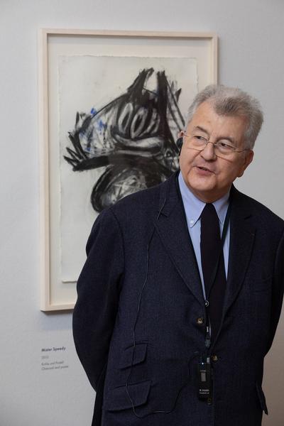 Albertina: A Passion for Drawing.Die Sammlung Guerlain aus dem Centre Pompidou (11.10.2019 - 26.1.2020) https://www.albertina.at/ausstellungen/a-passion-for-drawing-die-sammlung-guerlain-aus-dem-centre-pompidou | Foto: eSeL Foto: eSeL.at - Lorenz Seidler