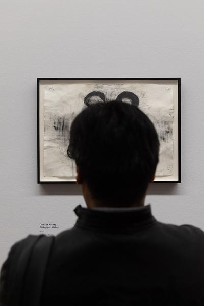 Albertina: A Passion for Drawing.Die Sammlung Guerlain aus dem Centre Pompidou (11.10.2019 - 26.1.2020) https://www.albertina.at/ausstellungen/a-passion-for-drawing-die-sammlung-guerlain-aus-dem-centre-pompidou | Foto: eSeL Foto: eSeL.at - Lorenz Seidler