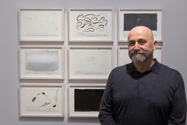 Albertina: A Passion for Drawing.Die Sammlung Guerlain aus dem Centre Pompidou (11.10.2019 - 26.1.2020) https://www.albertina.at/ausstellungen/a-passion-for-drawing-die-sammlung-guerlain-aus-dem-centre-pompidou | Foto: eSeL Foto: eSeL.at - Lorenz Seidler