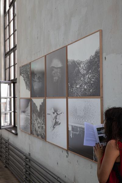 Akademie der Bildenden Künste Wien: Abschlussarbeiten 18/19 (Atelierhaus Lehargasse / Semperdepot, Aufbau) https://www.akbild.ac.at/Portal/organisation/aktuelles/ausstellungen-vermittlung/abschlussarbeiten-18-19 | Foto: eSeL Foto: eSeL.at - Lorenz Seidler