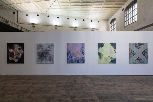 Akademie der Bildenden Künste Wien: Abschlussarbeiten 18/19 (Atelierhaus Lehargasse / Semperdepot, Aufbau) https://www.akbild.ac.at/Portal/organisation/aktuelles/ausstellungen-vermittlung/abschlussarbeiten-18-19 | Foto: eSeL Foto: eSeL.at - Lorenz Seidler