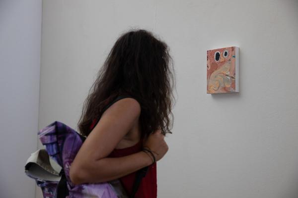 Akademie der Bildenden Künste Wien: Abschlussarbeiten 18/19 (Atelierhaus Lehargasse / Semperdepot, Aufbau) https://www.akbild.ac.at/Portal/organisation/aktuelles/ausstellungen-vermittlung/abschlussarbeiten-18-19 | Foto: eSeL Foto: eSeL.at - Lorenz Seidler