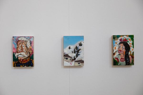 Akademie der Bildenden Künste Wien: Abschlussarbeiten 18/19 (Atelierhaus Lehargasse / Semperdepot, Aufbau) https://www.akbild.ac.at/Portal/organisation/aktuelles/ausstellungen-vermittlung/abschlussarbeiten-18-19 | Foto: eSeL Foto: eSeL.at - Lorenz Seidler