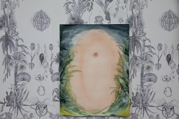 Akademie der Bildenden Künste Wien: Abschlussarbeiten 18/19 (Atelierhaus Lehargasse / Semperdepot, Aufbau) https://www.akbild.ac.at/Portal/organisation/aktuelles/ausstellungen-vermittlung/abschlussarbeiten-18-19 | Foto: eSeL Foto: eSeL.at - Lorenz Seidler