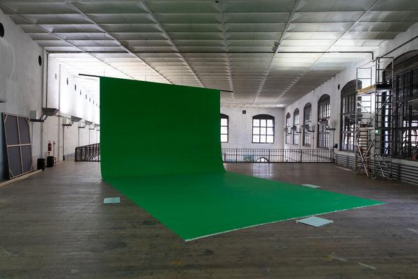 Akademie der Bildenden Künste Wien: Abschlussarbeiten 18/19 (Atelierhaus Lehargasse / Semperdepot, Aufbau) https://www.akbild.ac.at/Portal/organisation/aktuelles/ausstellungen-vermittlung/abschlussarbeiten-18-19 | Foto: eSeL Foto: eSeL.at - Lorenz Seidler