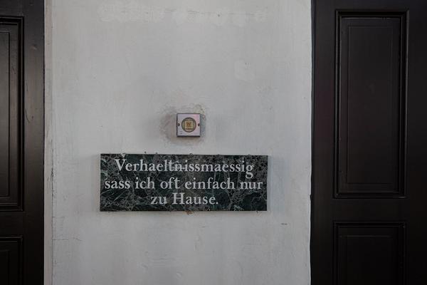 Akademie der Bildenden Künste Wien: Abschlussarbeiten 18/19 (Atelierhaus Lehargasse / Semperdepot, Aufbau) https://www.akbild.ac.at/Portal/organisation/aktuelles/ausstellungen-vermittlung/abschlussarbeiten-18-19 | Foto: eSeL Foto: eSeL.at - Lorenz Seidler