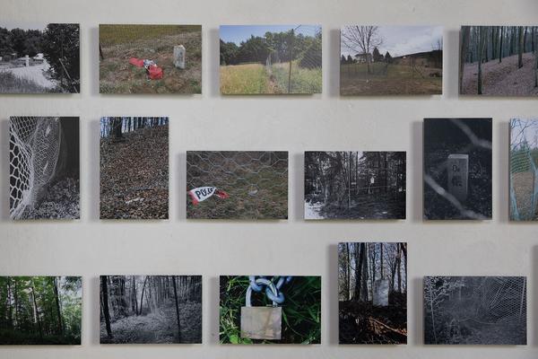 Akademie der Bildenden Künste Wien: Abschlussarbeiten 18/19 (Atelierhaus Lehargasse / Semperdepot, Aufbau) https://www.akbild.ac.at/Portal/organisation/aktuelles/ausstellungen-vermittlung/abschlussarbeiten-18-19 | Foto: eSeL Foto: eSeL.at - Lorenz Seidler