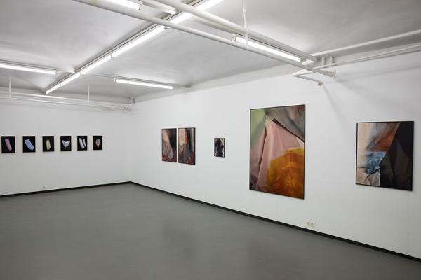 Fotogalerie Wien: Absent (24.4. - 25.5.2019) https://esel.at/termin/101103 | Foto: eSeL Foto: eSeL.at - Lorenz Seidler