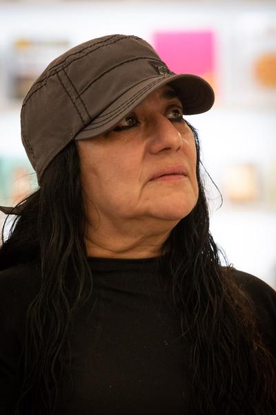 Kunsthalle Krems: Adrian Paci & Teresa Magolles (24.11.2019 - 23.2.2020, Presserundgang) https://www.kunsthalle.at | Foto: eSeL Foto: eSeL.at - Lorenz Seidler