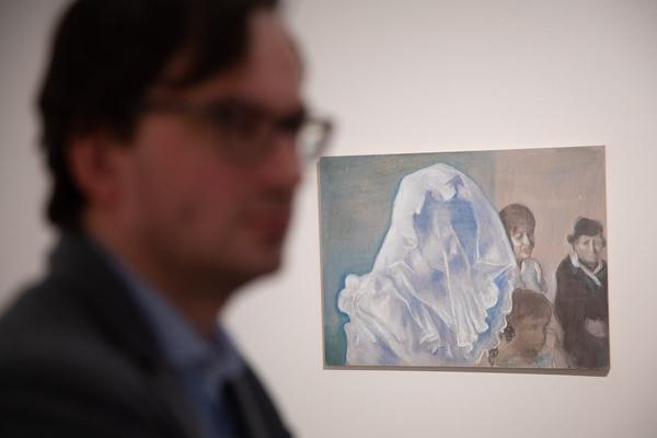 Kunsthalle Krems: Adrian Paci & Teresa Magolles (24.11.2019 - 23.2.2020, Presserundgang) https://www.kunsthalle.at | Foto: eSeL Foto: eSeL.at - Lorenz Seidler