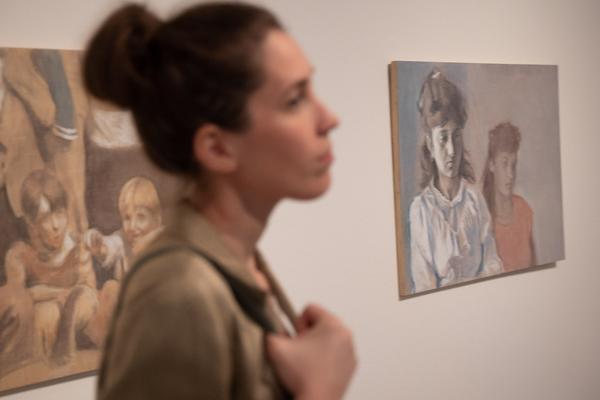 Kunsthalle Krems: Adrian Paci & Teresa Magolles (24.11.2019 - 23.2.2020, Presserundgang) https://www.kunsthalle.at | Foto: eSeL Foto: eSeL.at - Lorenz Seidler