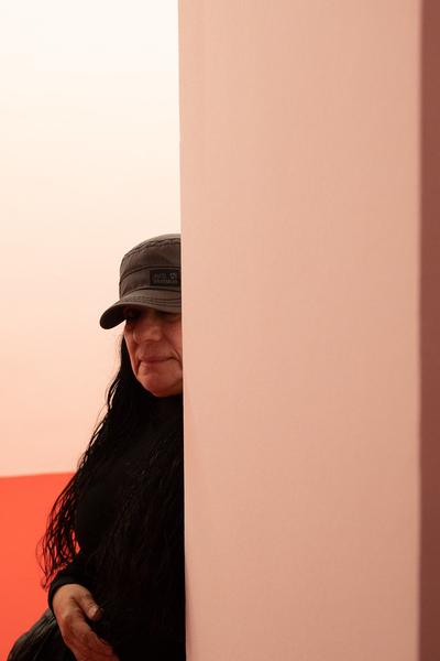 Kunsthalle Krems: Adrian Paci & Teresa Magolles (24.11.2019 - 23.2.2020, Presserundgang) https://www.kunsthalle.at | Foto: eSeL Foto: eSeL.at - Lorenz Seidler