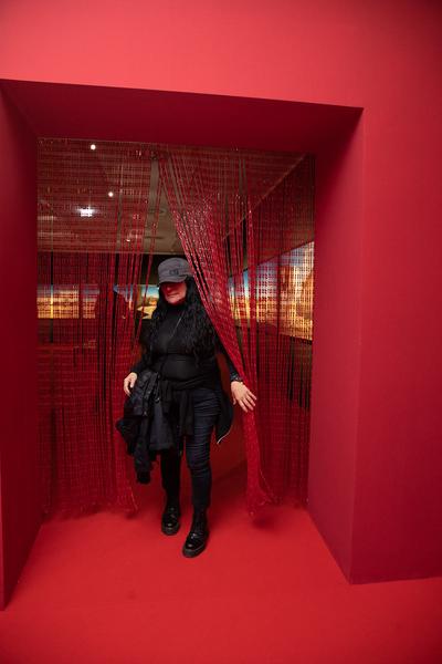 Kunsthalle Krems: Adrian Paci & Teresa Magolles (24.11.2019 - 23.2.2020, Presserundgang) https://www.kunsthalle.at | Foto: eSeL Foto: eSeL.at - Lorenz Seidler