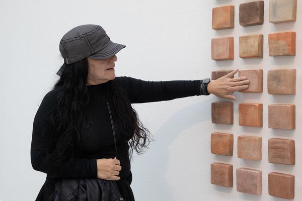 Kunsthalle Krems: Adrian Paci & Teresa Magolles (24.11.2019 - 23.2.2020, Presserundgang) https://www.kunsthalle.at | Foto: eSeL Foto: eSeL.at - Lorenz Seidler