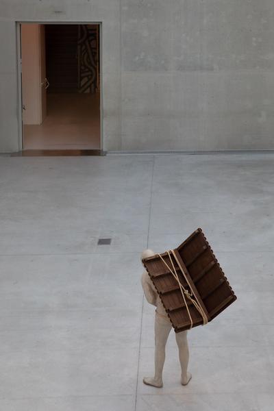 Kunsthalle Krems: Adrian Paci & Teresa Magolles (24.11.2019 - 23.2.2020, Presserundgang) https://www.kunsthalle.at | Foto: eSeL Foto: eSeL.at - Lorenz Seidler