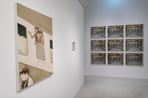Kunsthalle Krems: Adrian Paci & Teresa Magolles (24.11.2019 - 23.2.2020, Presserundgang) https://www.kunsthalle.at | Foto: eSeL Foto: eSeL.at - Lorenz Seidler