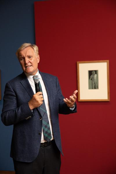 Albertina: Albrecht Dürer (20.9. - 6.1.2019) https://www.albertina.at/ausstellungen/albrecht-duerer/ | Foto: eSeL Foto: eSeL.at - Lorenz Seidler