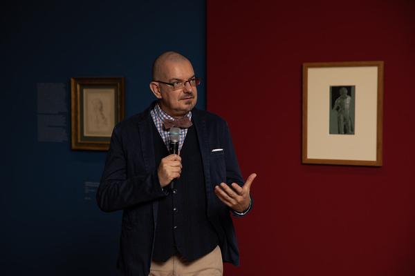 Albertina: Albrecht Dürer (20.9. - 6.1.2019) https://www.albertina.at/ausstellungen/albrecht-duerer/ | Foto: eSeL Foto: eSeL.at - Lorenz Seidler