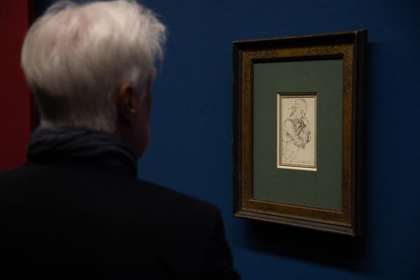 Albertina: Albrecht Dürer (20.9. - 6.1.2019) https://www.albertina.at/ausstellungen/albrecht-duerer/ | Foto: eSeL Foto: eSeL.at - Lorenz Seidler