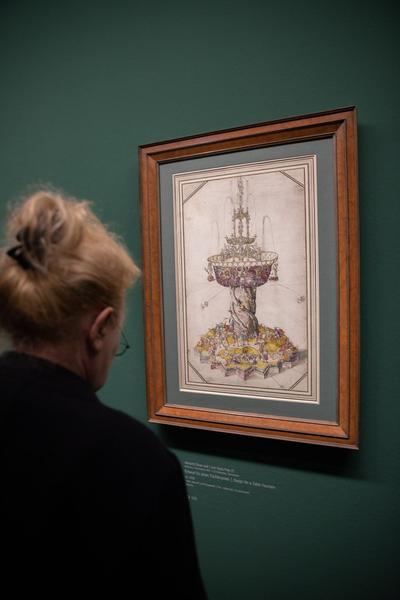 Albertina: Albrecht Dürer (20.9. - 6.1.2019) https://www.albertina.at/ausstellungen/albrecht-duerer/ | Foto: eSeL Foto: eSeL.at - Lorenz Seidler