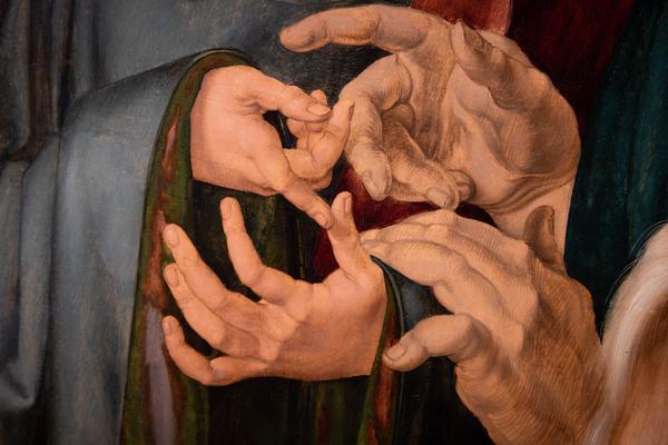 Albertina: Albrecht Dürer (20.9. - 6.1.2019) https://www.albertina.at/ausstellungen/albrecht-duerer/ | Foto: eSeL Foto: eSeL.at - Lorenz Seidler