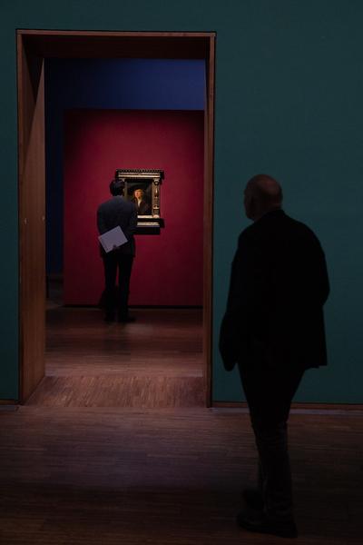 Albertina: Albrecht Dürer (20.9. - 6.1.2019) https://www.albertina.at/ausstellungen/albrecht-duerer/ | Foto: eSeL Foto: eSeL.at - Lorenz Seidler