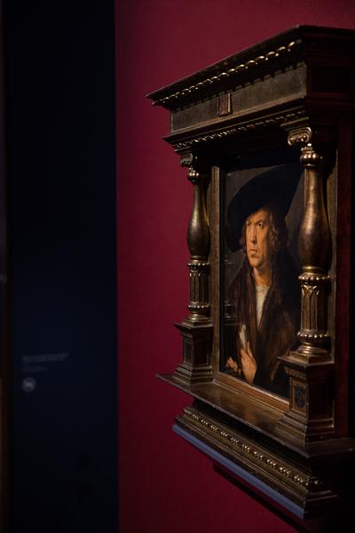 Albertina: Albrecht Dürer (20.9. - 6.1.2019) https://www.albertina.at/ausstellungen/albrecht-duerer/ | Foto: eSeL Foto: eSeL.at - Lorenz Seidler