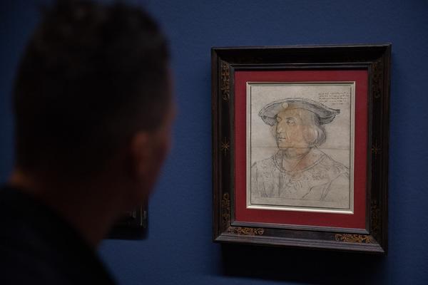 Albertina: Albrecht Dürer (20.9. - 6.1.2019) https://www.albertina.at/ausstellungen/albrecht-duerer/ | Foto: eSeL Foto: eSeL.at - Lorenz Seidler
