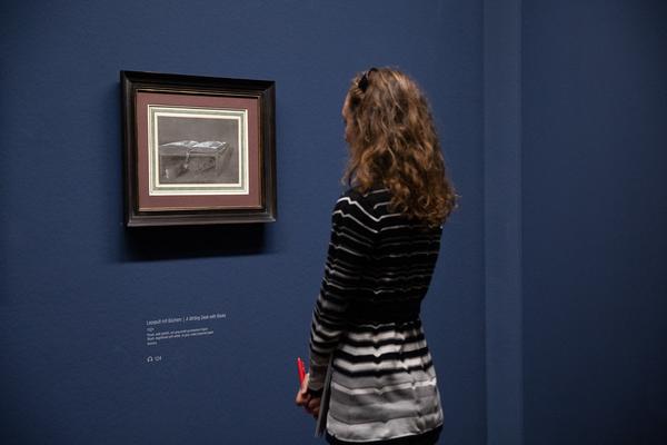 Albertina: Albrecht Dürer (20.9. - 6.1.2019) https://www.albertina.at/ausstellungen/albrecht-duerer/ | Foto: eSeL Foto: eSeL.at - Lorenz Seidler