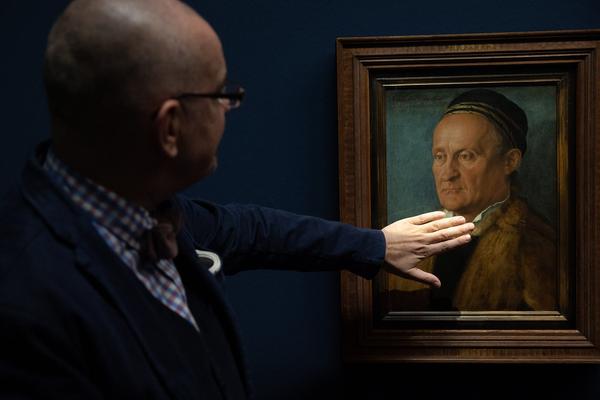 Albertina: Albrecht Dürer (20.9. - 6.1.2019) https://www.albertina.at/ausstellungen/albrecht-duerer/ | Foto: eSeL Foto: eSeL.at - Lorenz Seidler