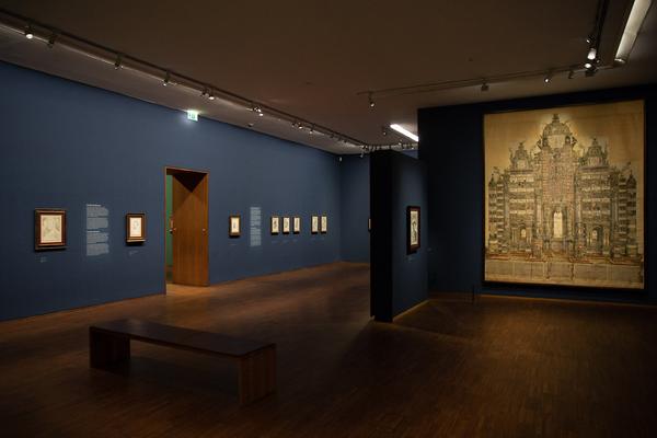 Albertina: Albrecht Dürer (20.9. - 6.1.2019) https://www.albertina.at/ausstellungen/albrecht-duerer/ | Foto: eSeL Foto: eSeL.at - Lorenz Seidler